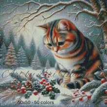 Load image into Gallery viewer, Winter Magic by Lori Maloy (3 image choices)