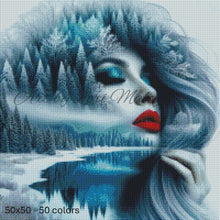 Load image into Gallery viewer, Winter Magic by Lori Maloy (3 image choices)