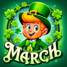 Load image into Gallery viewer, Calendar Months (13 image choices) by KayCeeS Designs