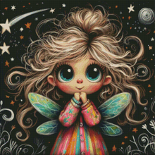 Load image into Gallery viewer, Starlight Whimsy by Lori Maloy