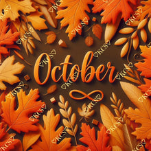 Load image into Gallery viewer, Calendar Months (13 image choices) by KayCeeS Designs