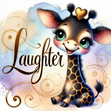 Load image into Gallery viewer, Laughter by Lori Maloy