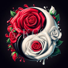 Load image into Gallery viewer, Yin Yang (6 image choices) by KayCeeS Designs