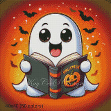 Load image into Gallery viewer, Spooky Tales - KayCeeS Designs