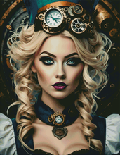 Load image into Gallery viewer, Steampunk Alice
