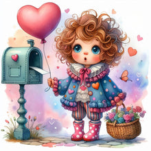 Load image into Gallery viewer, The Valentine Find - by Lori Maloy