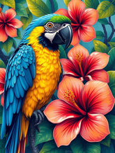 Load image into Gallery viewer, Tropical Radiance by KayCeeS Designs