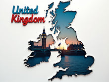 Load image into Gallery viewer, World Maps by KayCeeS Designs