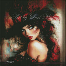 Load image into Gallery viewer, Velvet Whisper by Lori Maloy