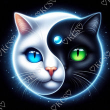 Load image into Gallery viewer, Yin Yang (6 image choices) by KayCeeS Designs