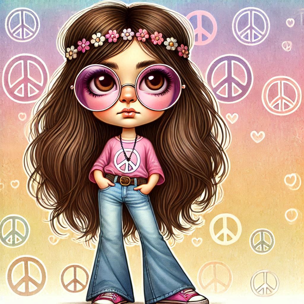Dreamy Hippie Vibes