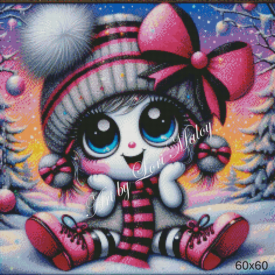 Frosty Giggles by Lori Maloy