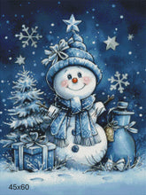 Load image into Gallery viewer, Blue Noel by Lori Maloy
