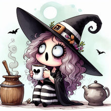 Load image into Gallery viewer, The Cozy Witch’s Kitchen by Lori Maloy
