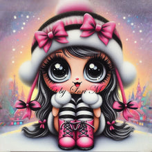 Load image into Gallery viewer, Twinkle in the Snow by Lori Maloy
