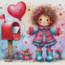 Load image into Gallery viewer, Mailbox Magic - by Lori Maloy
