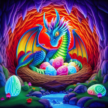 Load image into Gallery viewer, Guardian of Easter Treasures
