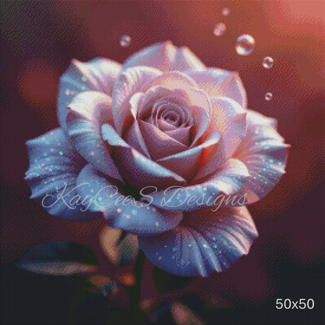 Twilight Enchanted Rose - KayCeeS Designs