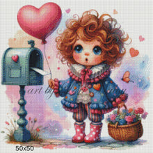 Load image into Gallery viewer, The Valentine Find - by Lori Maloy
