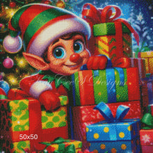 Load image into Gallery viewer, Helper's Surprise - KayCeeS Designs
