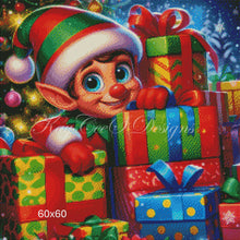 Load image into Gallery viewer, Helper's Surprise - KayCeeS Designs
