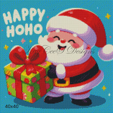 Load image into Gallery viewer, Happy HoHo - KayCeeS Designs
