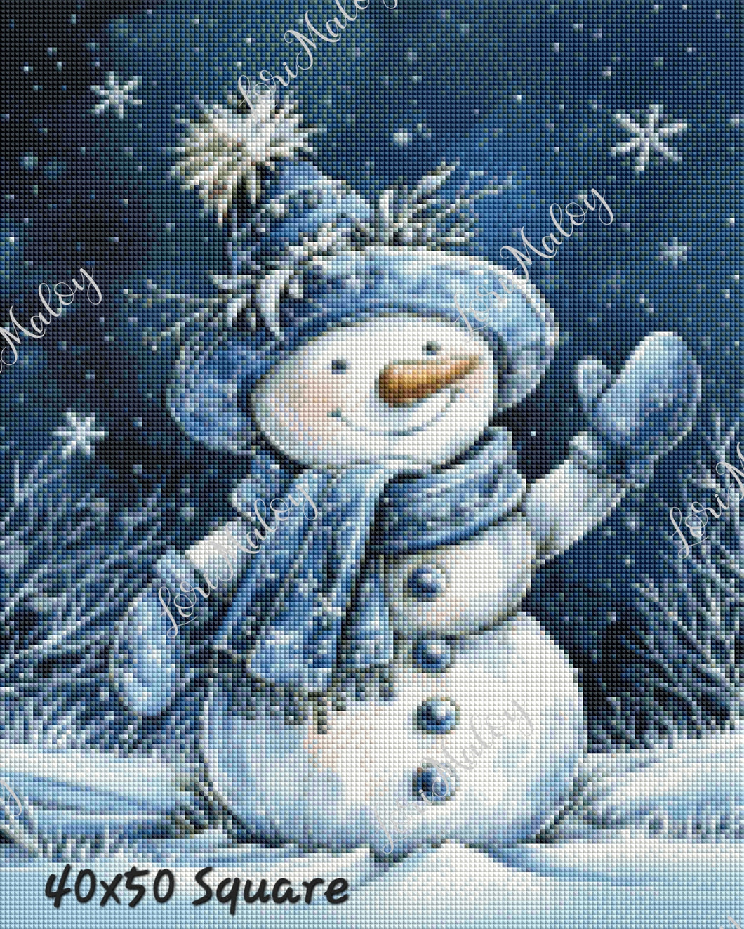 Winter’s Gentle Heart by Lori Maloy