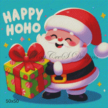Load image into Gallery viewer, Happy HoHo - KayCeeS Designs
