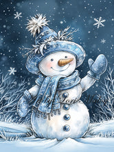 Load image into Gallery viewer, Winter’s Gentle Heart by Lori Maloy
