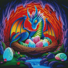 Load image into Gallery viewer, Guardian of Easter Treasures
