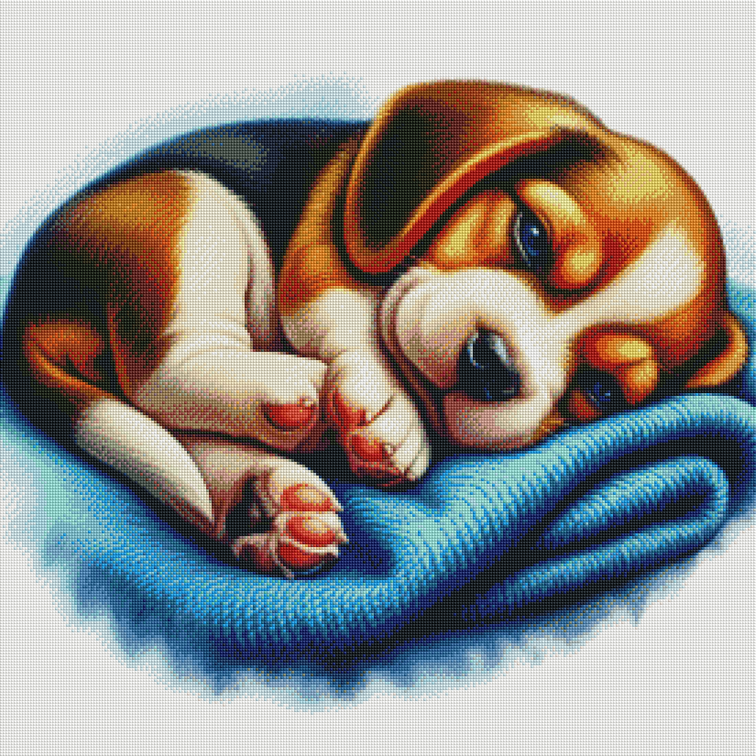 Blue Blanket Dreams