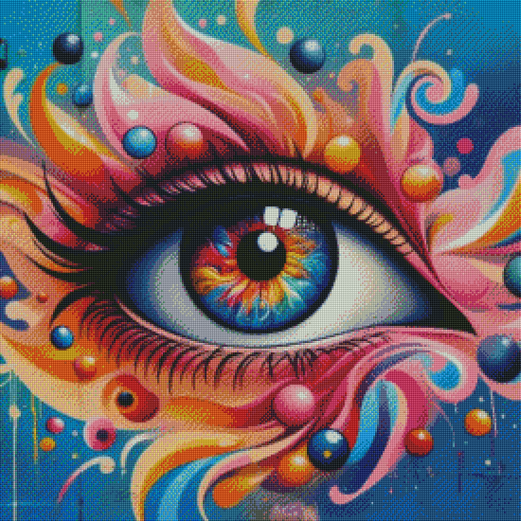 Reflections of Color
