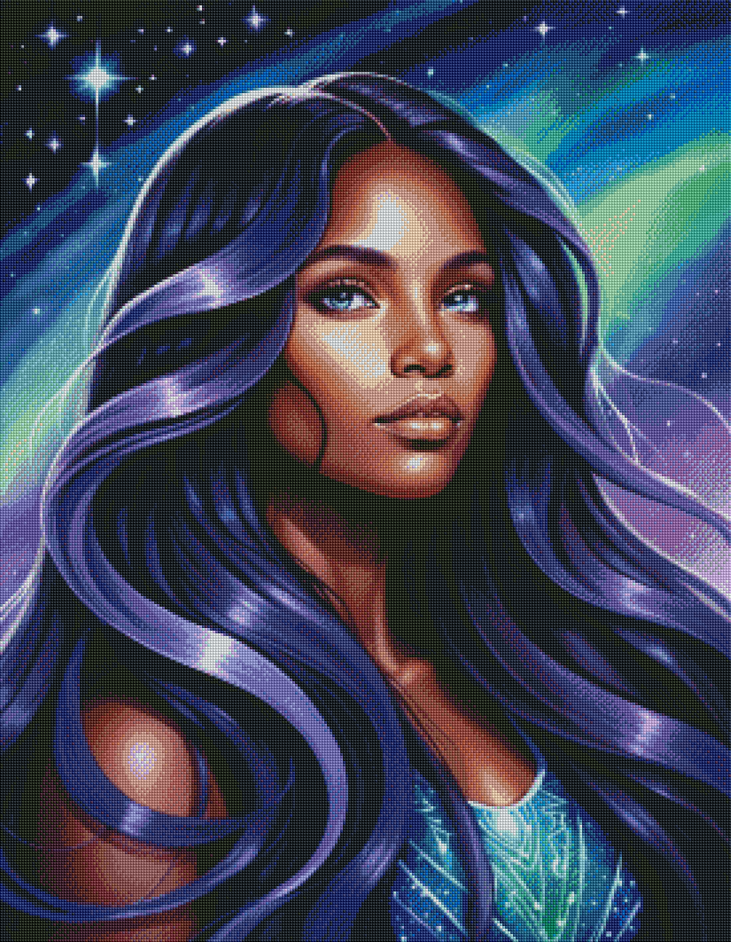 Aurora Goddess