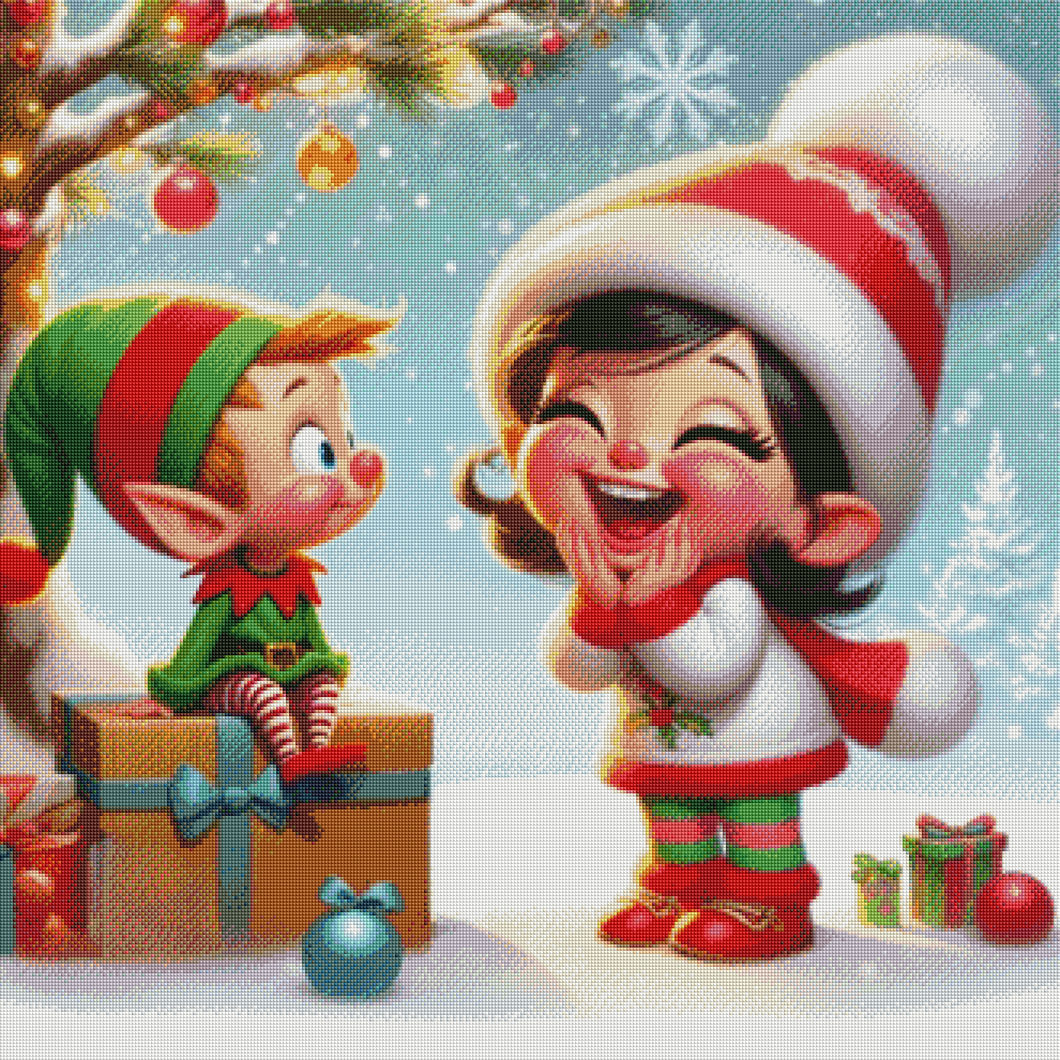 Whispers of Christmas Magic by Lori Maloy