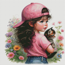 Load image into Gallery viewer, Blossoms &amp; Whiskers
