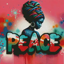 Load image into Gallery viewer, Peace In Colour
