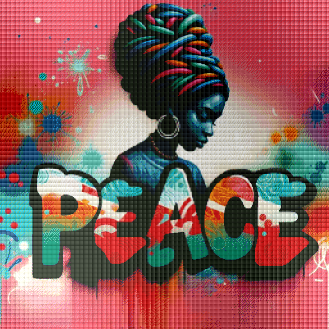 Peace In Colour