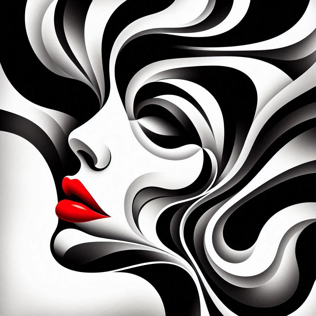 Monochrome Elegance