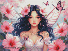Load image into Gallery viewer, Blossom Wings Fairy - KayCeeS Designs
