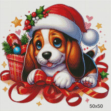 Load image into Gallery viewer, Howl-iday Helper - KayCeeS Designs
