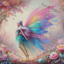 Load image into Gallery viewer, The Pastel Garden Fairy- by CarolB Designs
