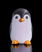 Load image into Gallery viewer, Penguin Trinket Box

