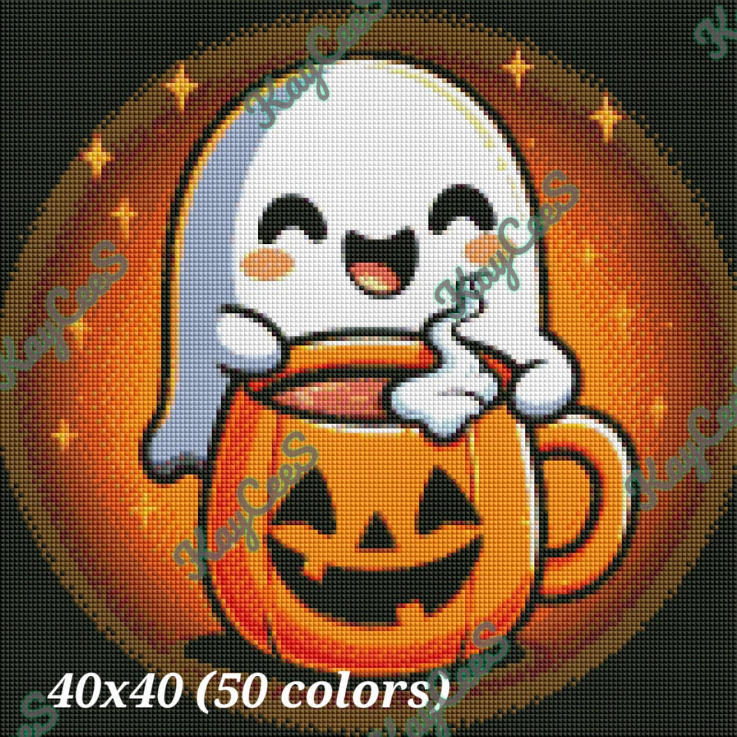 Boo-tiful Brew - KayCeeS Designs