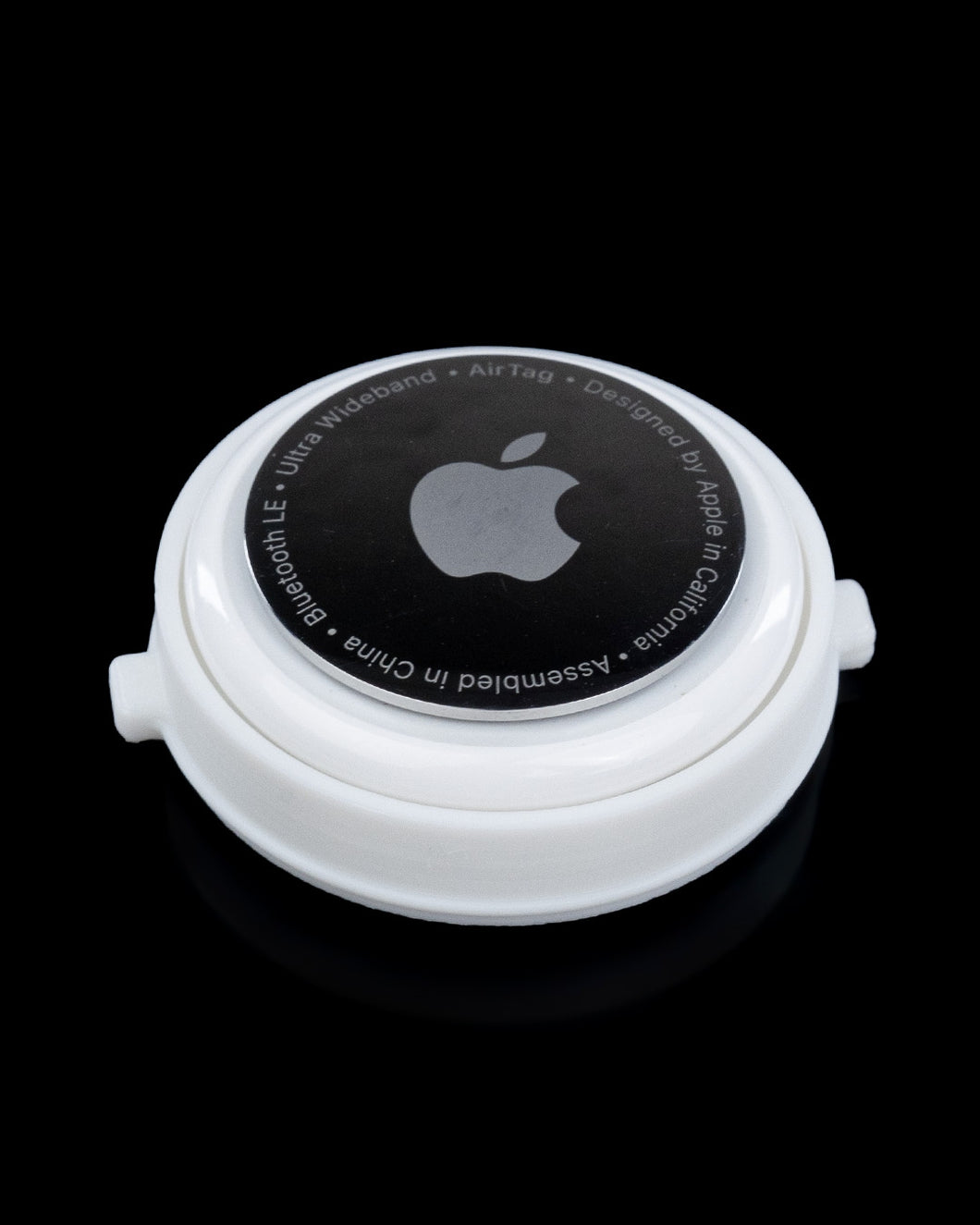 Skele-tag Apple and Galaxy air tag cover