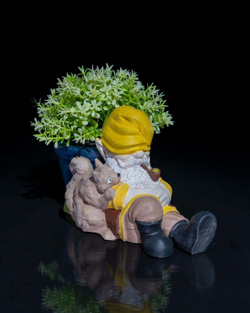 Snooze the Gardening Gnome