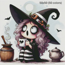 Load image into Gallery viewer, The Cozy Witch’s Kitchen by Lori Maloy

