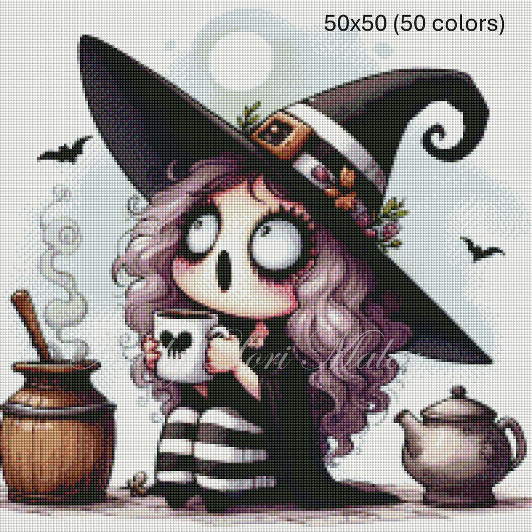The Cozy Witch’s Kitchen by Lori Maloy