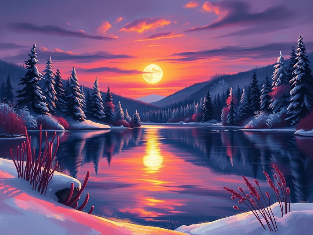 Tranquil Moments
