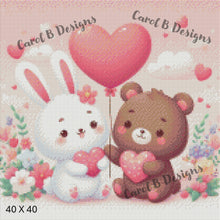 Load image into Gallery viewer, Cuddle Buddies Forever - by CarolB Designs
