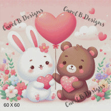 Load image into Gallery viewer, Cuddle Buddies Forever - by CarolB Designs
